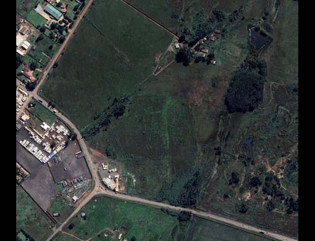210,000M² VACANT LAND FOR SALE IN BREDELL